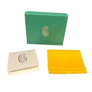 Goyard Gift Storage Box